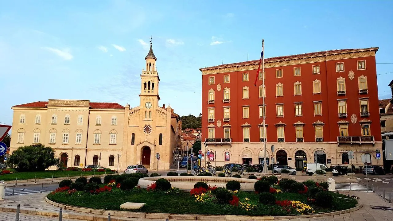 Tales Of Split - 100 Meters From The Seafront Lägenhet 0*,  Kroatien