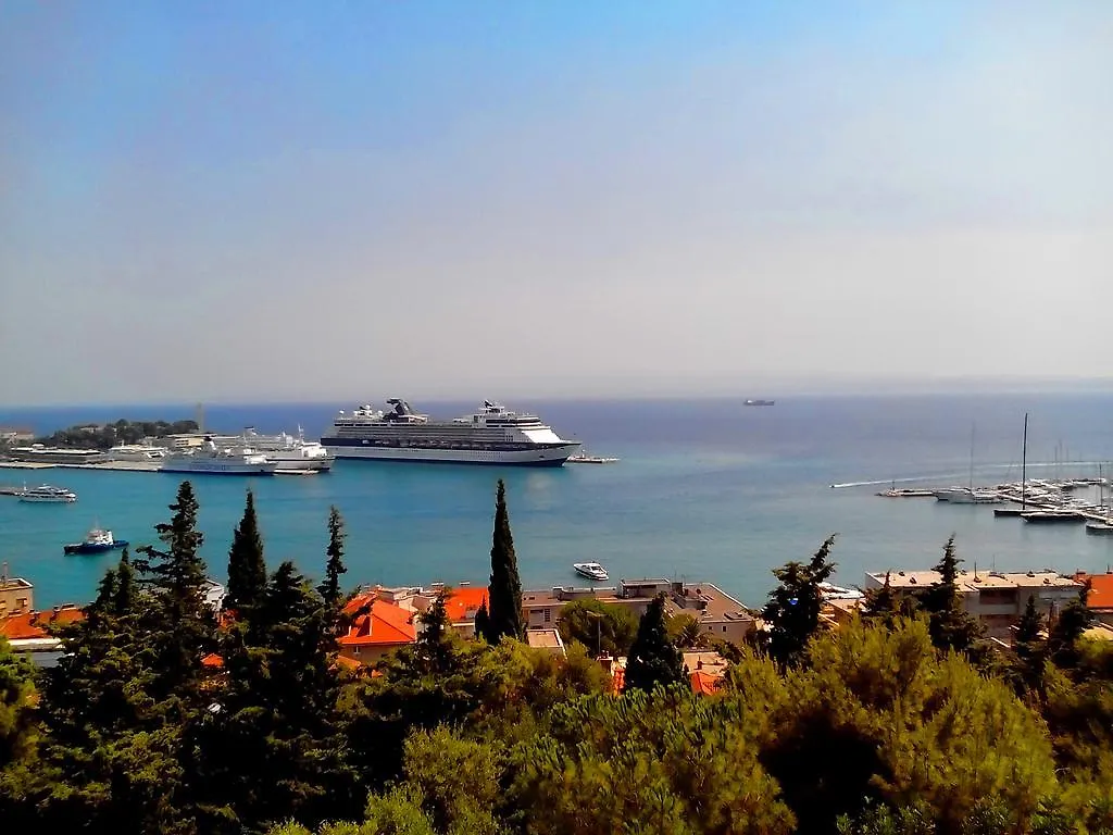 Tales Of Split - 100 Meters From The Seafront Lägenhet