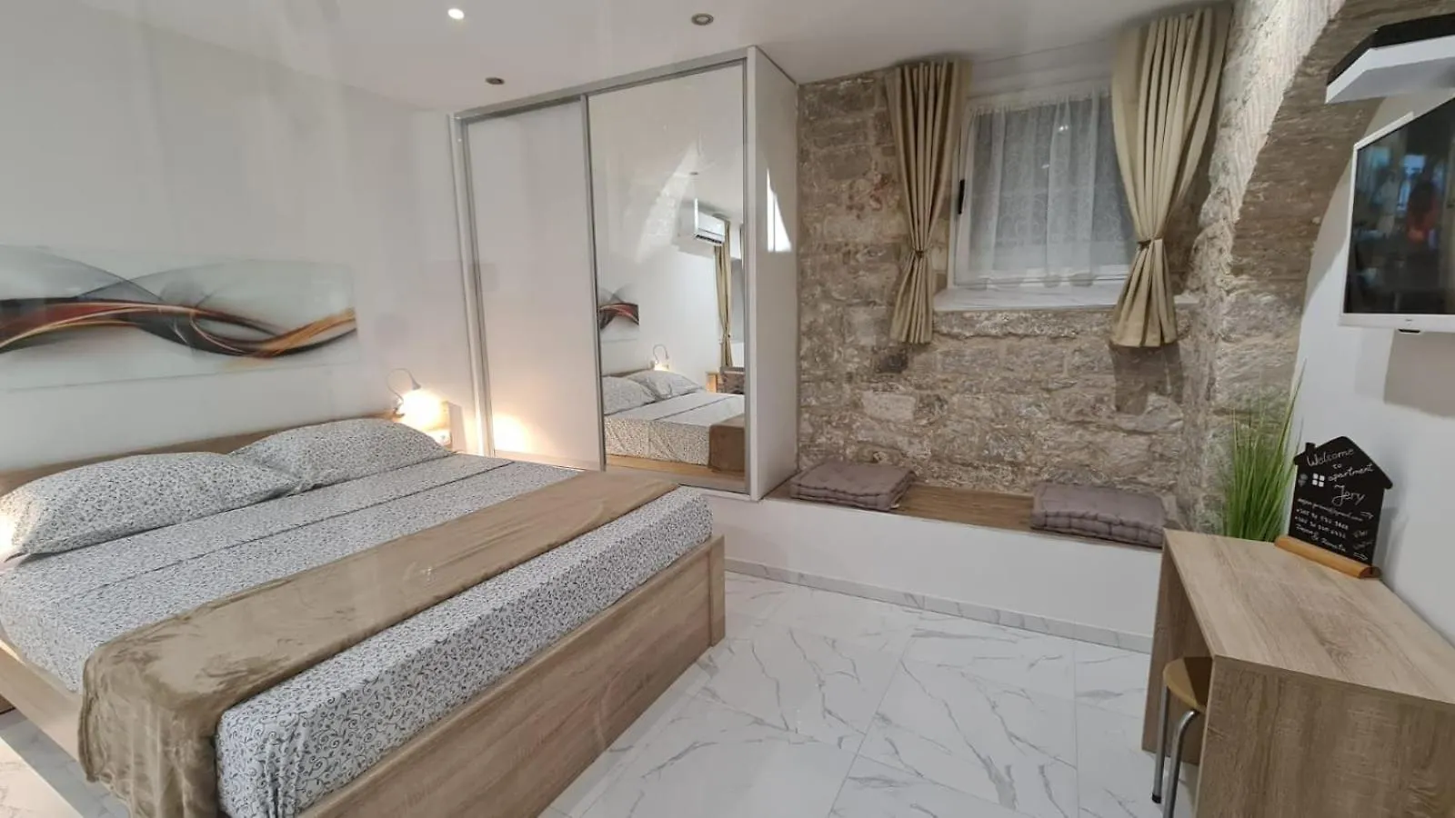 Tales Of Split - 100 Meters From The Seafront Lägenhet Kroatien